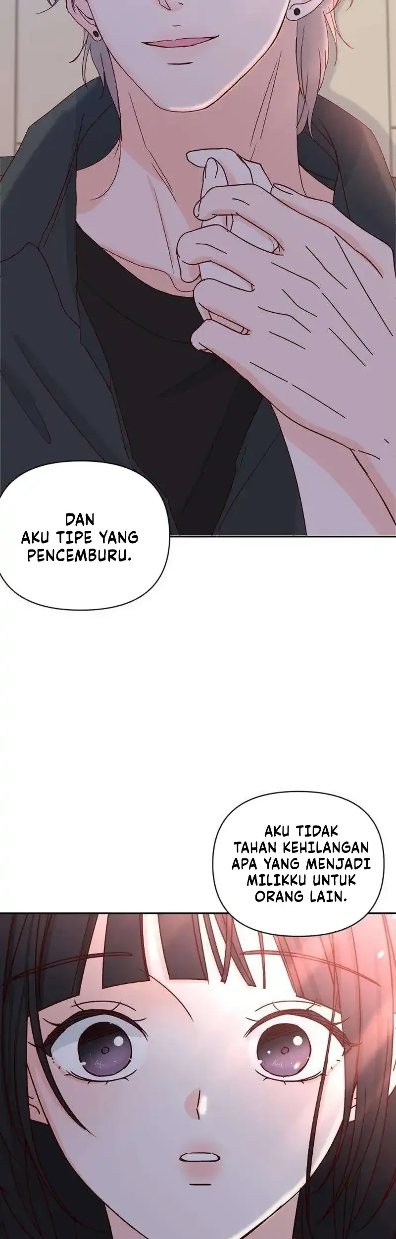 Manhwa My Meddler in Love Chapter 14 gambar 2
