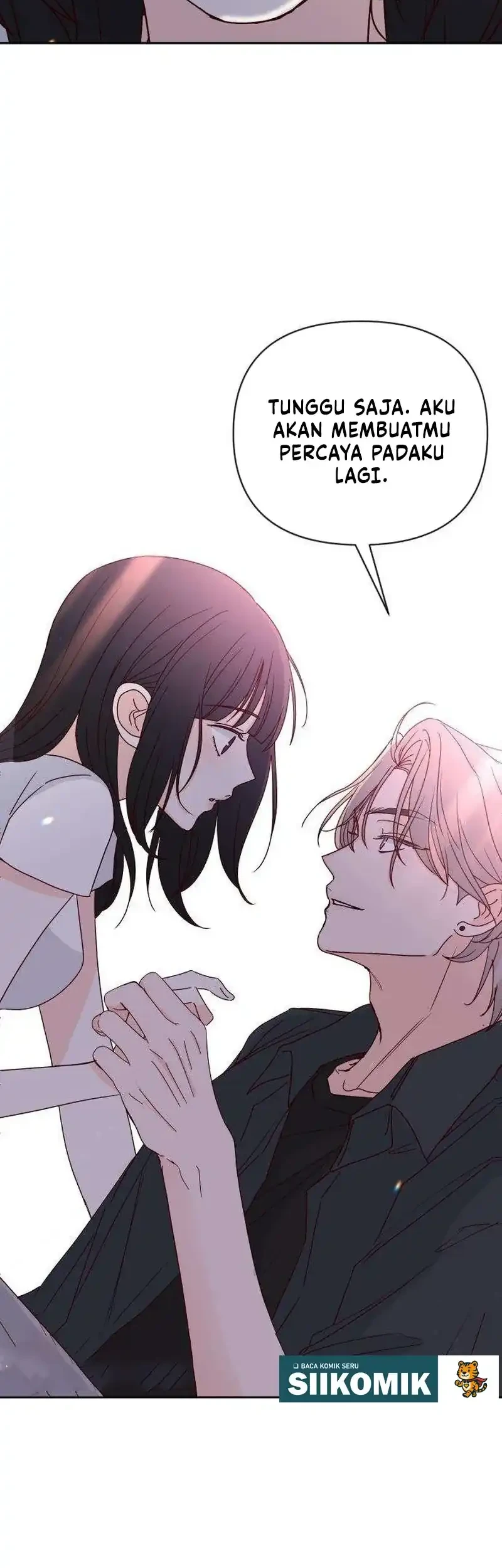 My Meddler in Love Chapter 14 Gambar 3