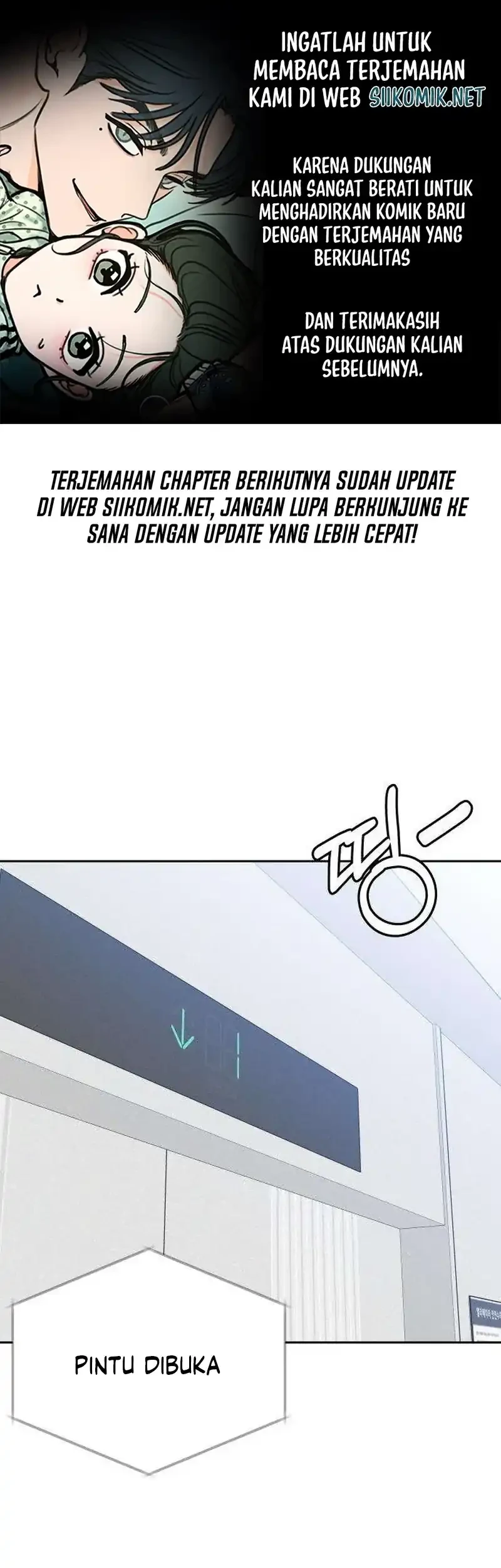 Komik My Meddler in Love Chapter 15 gambar 1