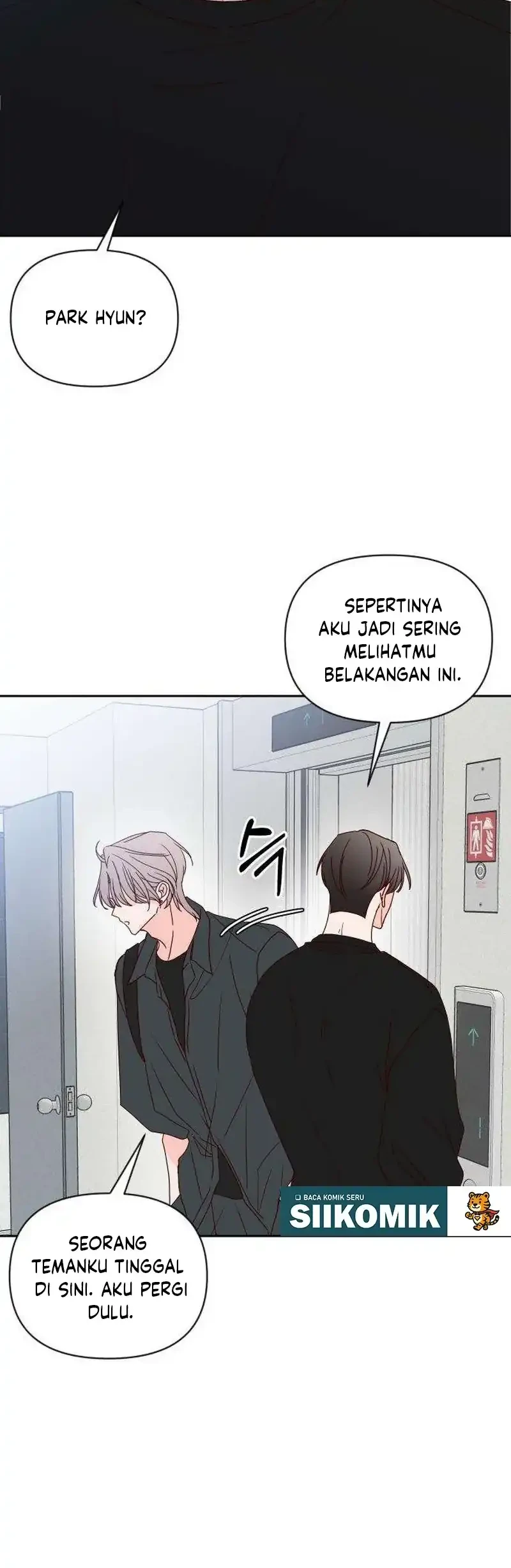 My Meddler in Love Chapter 15 Gambar 3