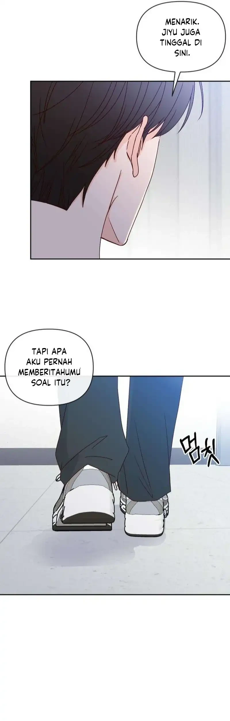 My Meddler in Love Chapter 15 Gambar 4