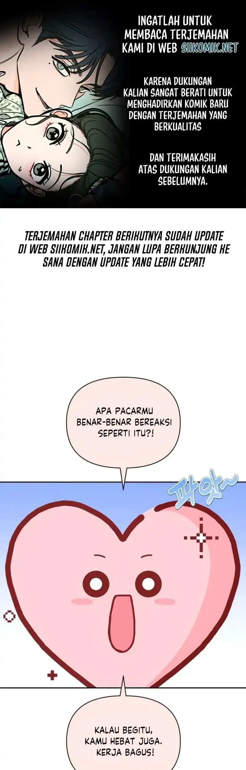 Komik My Meddler in Love Chapter 16 gambar 1