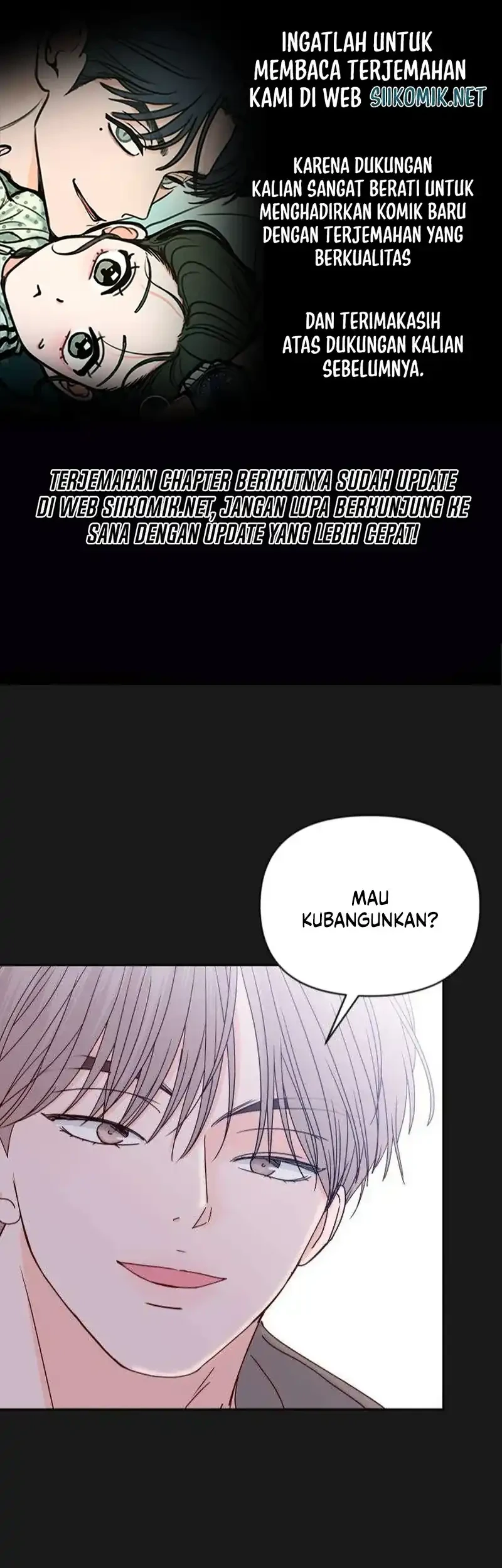 Komik My Meddler in Love Chapter 17 gambar 1