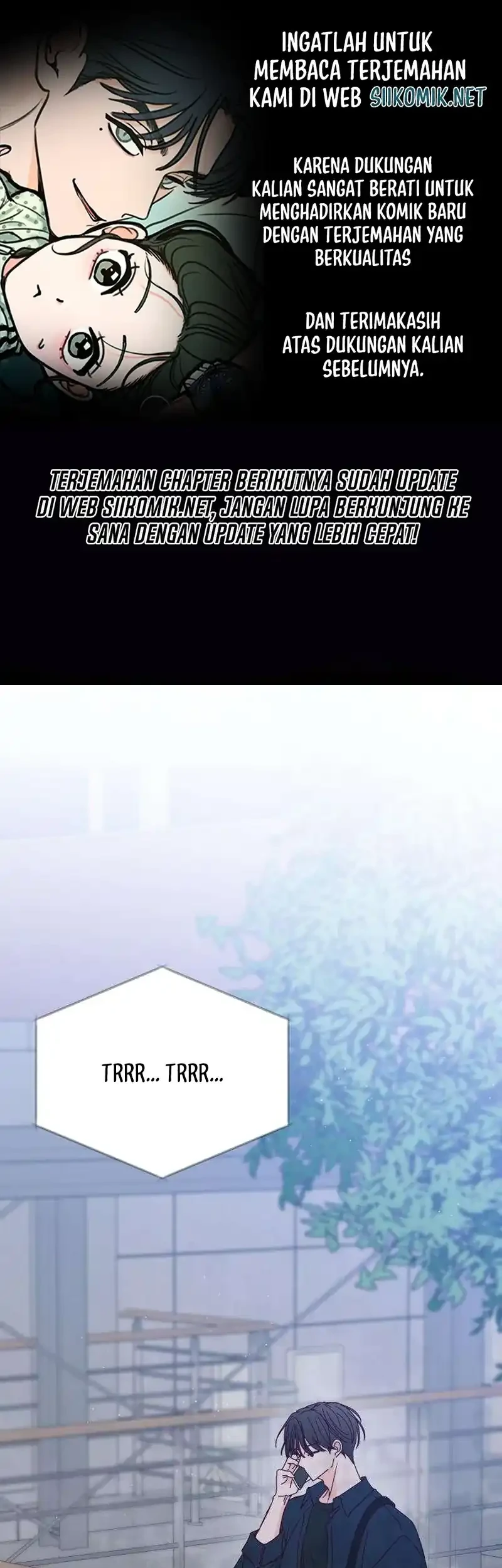Komik My Meddler in Love Chapter 18 gambar 1