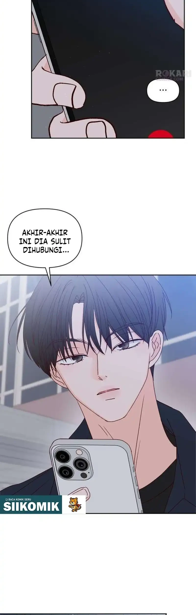 My Meddler in Love Chapter 18 Gambar 3