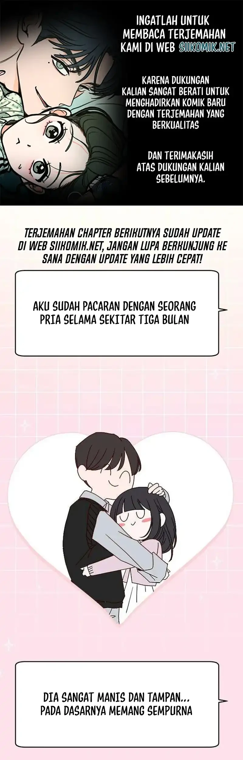Komik My Meddler in Love Chapter 2 gambar 1
