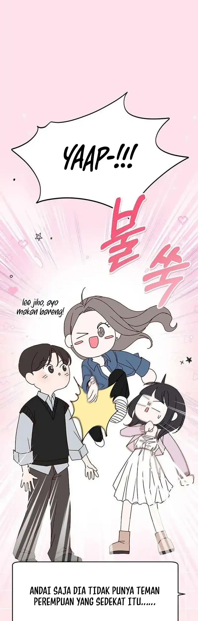 Manhwa My Meddler in Love Chapter 2 gambar 2