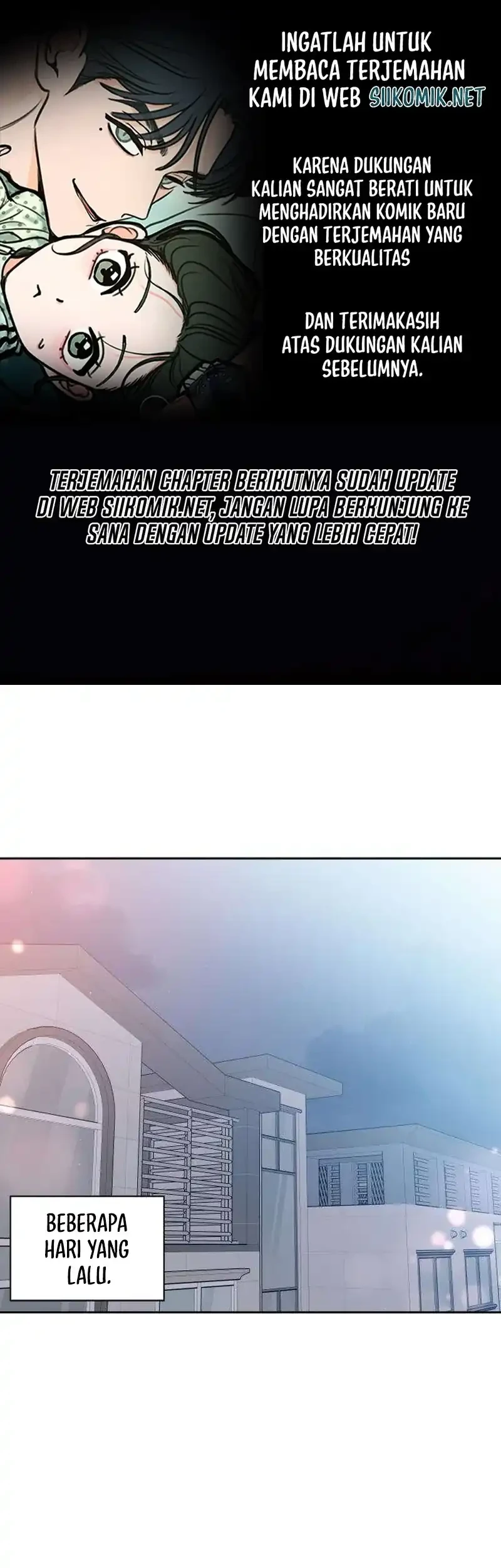 Komik My Meddler in Love Chapter 20 gambar 1