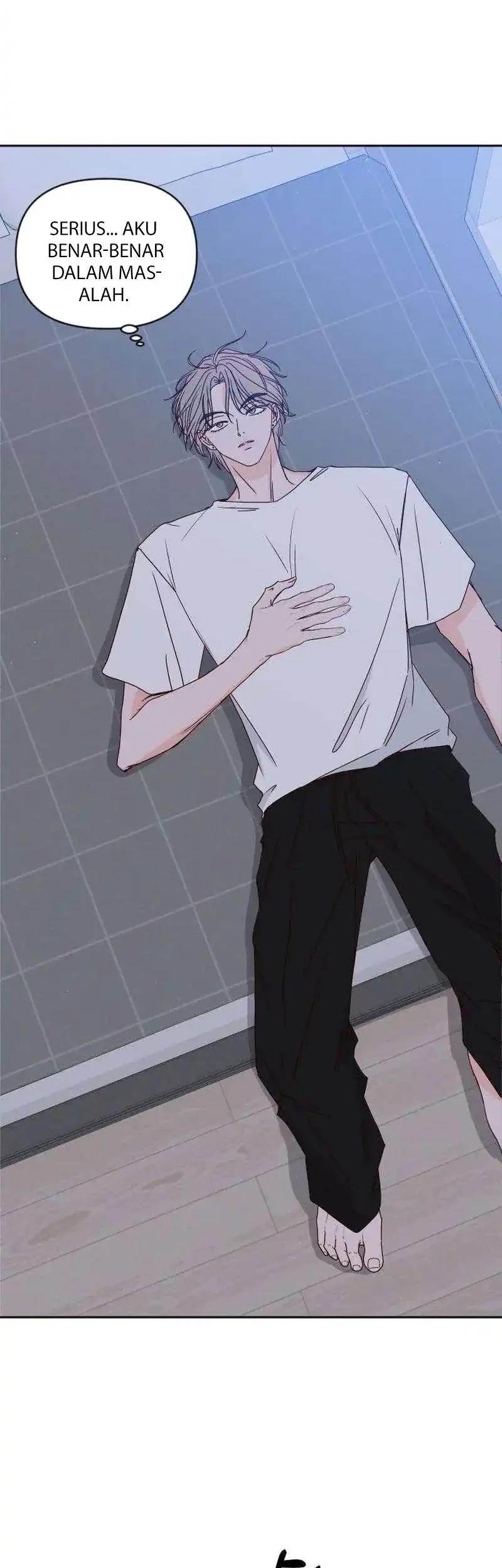 Manhwa My Meddler in Love Chapter 20 gambar 2