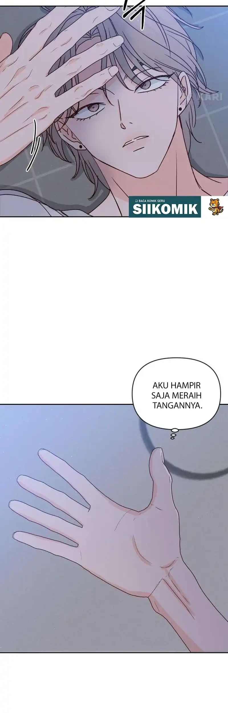 My Meddler in Love Chapter 20 Gambar 3