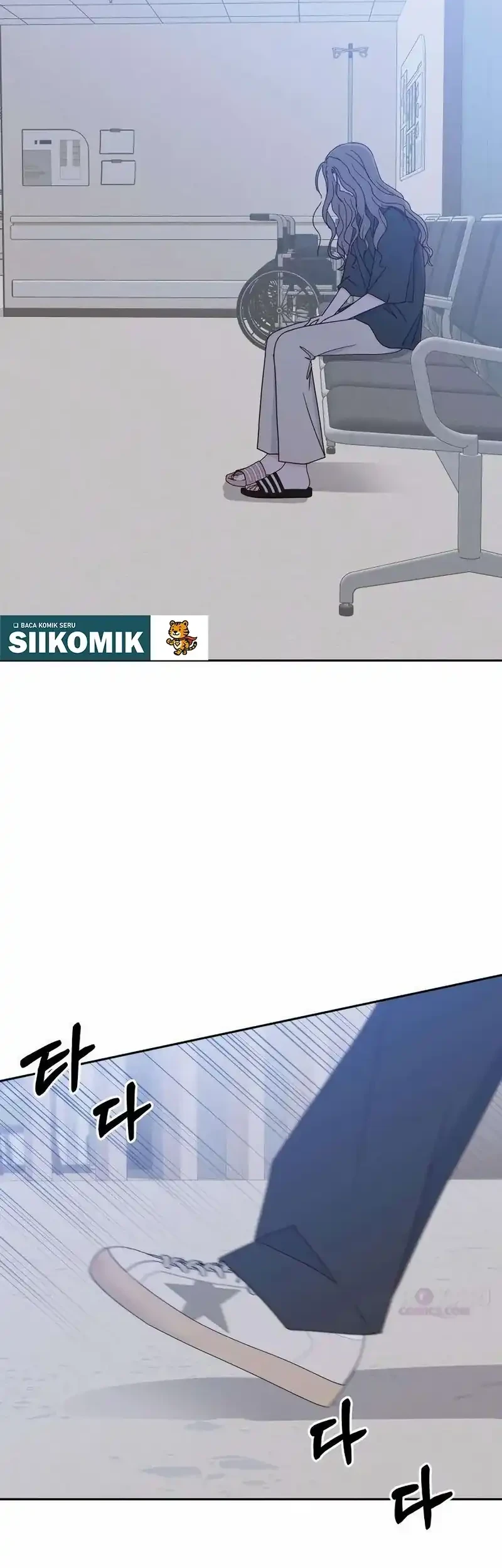 Manhwa My Meddler in Love Chapter 23 gambar 2