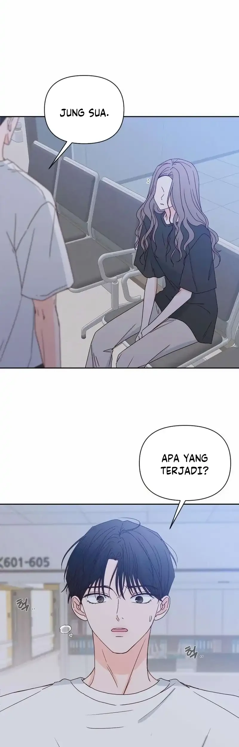 My Meddler in Love Chapter 23 Gambar 3