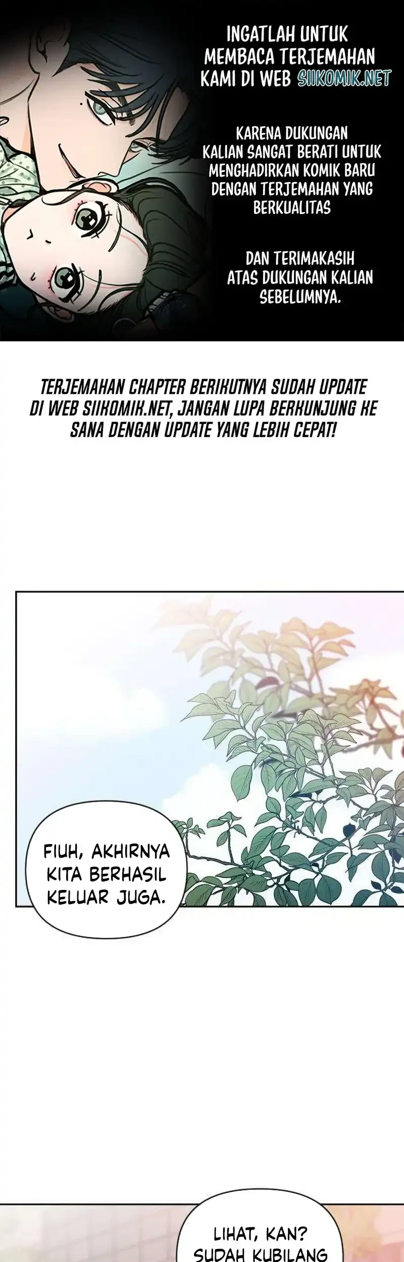 Komik My Meddler in Love Chapter 24 gambar 1