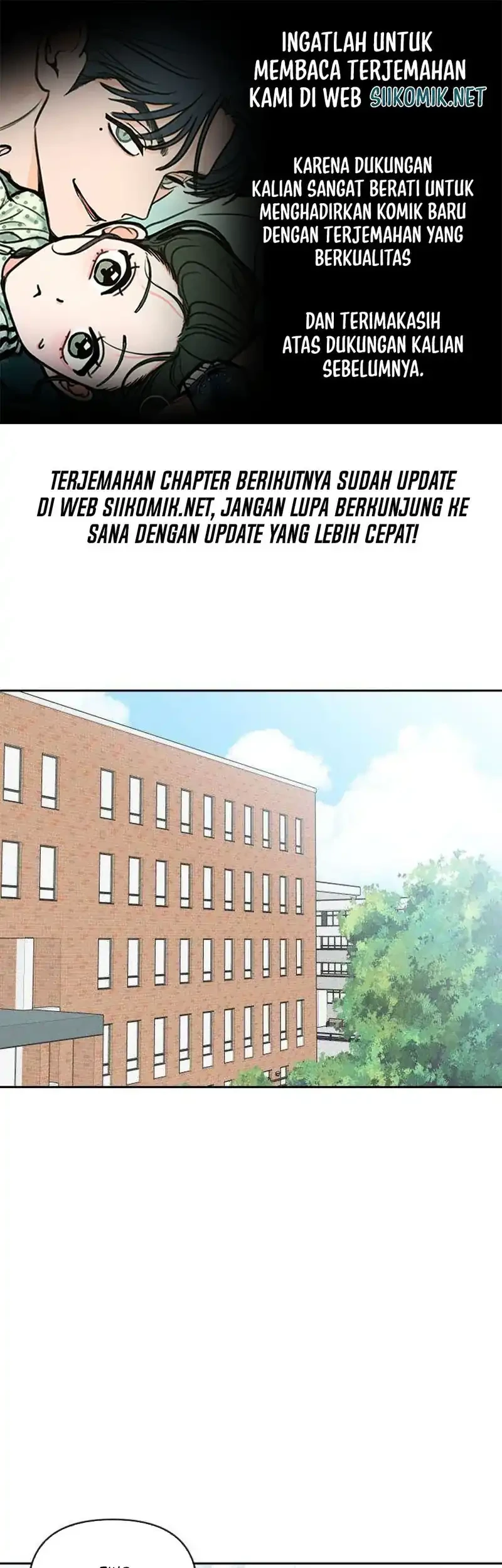 Komik My Meddler in Love Chapter 25 gambar 1
