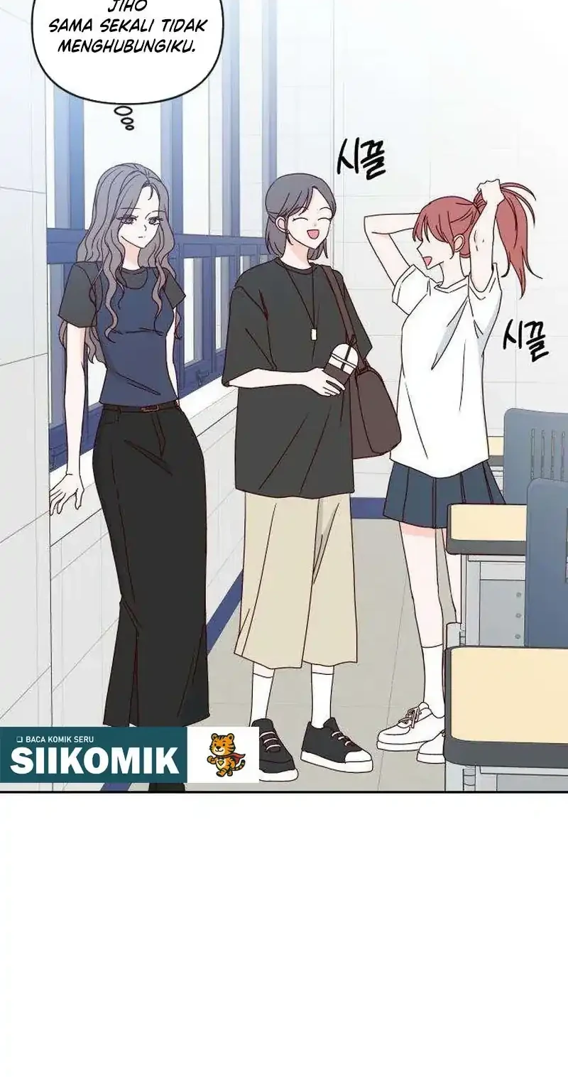 Manhwa My Meddler in Love Chapter 25 gambar 2