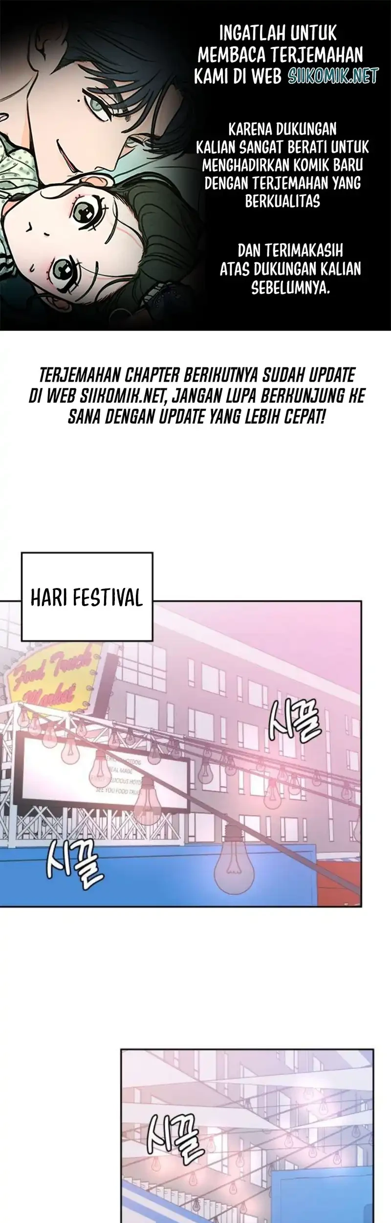 Komik My Meddler in Love Chapter 26 gambar 1