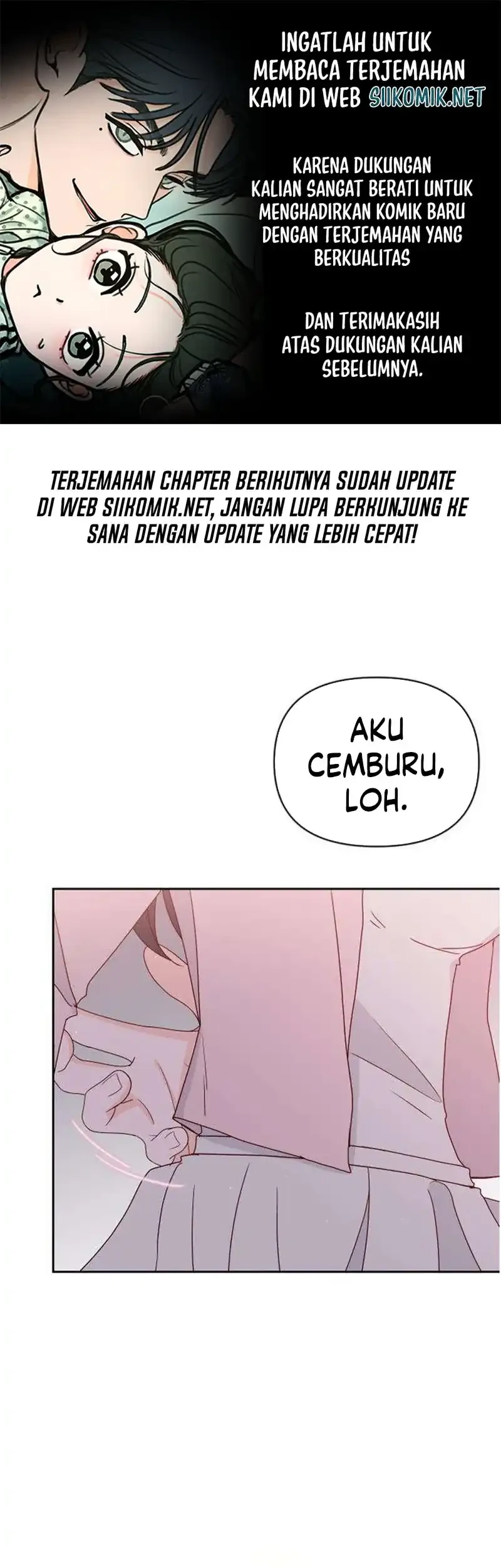 Komik My Meddler in Love Chapter 27 gambar 1