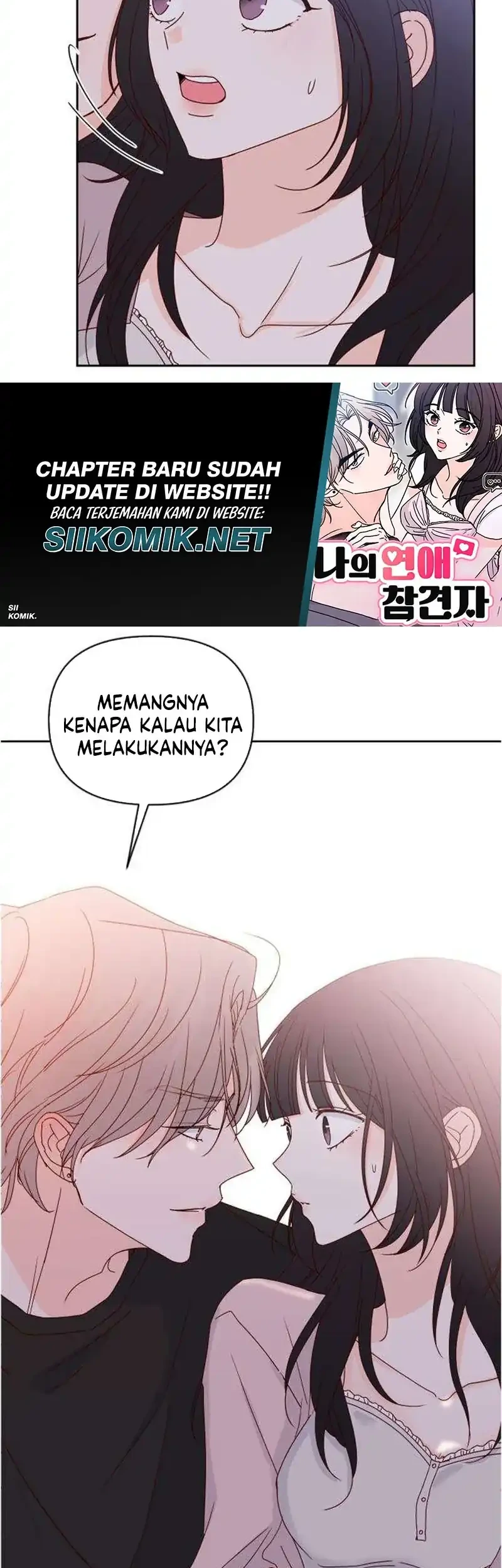 My Meddler in Love Chapter 27 Gambar 3