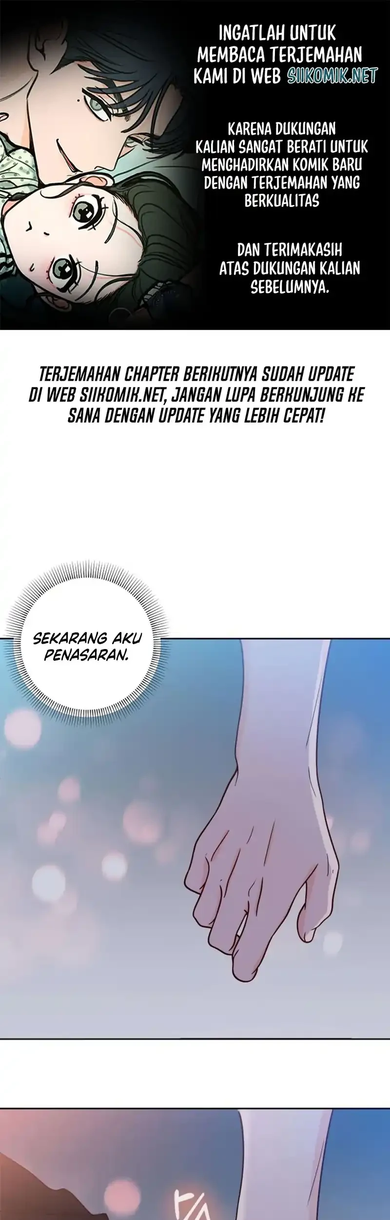 Komik My Meddler in Love Chapter 28 gambar 1
