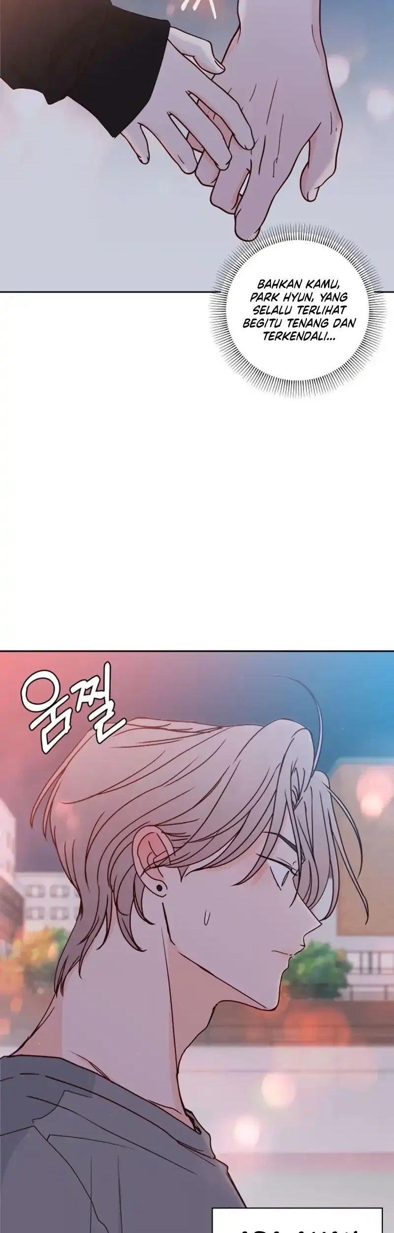 Manhwa My Meddler in Love Chapter 28 gambar 2