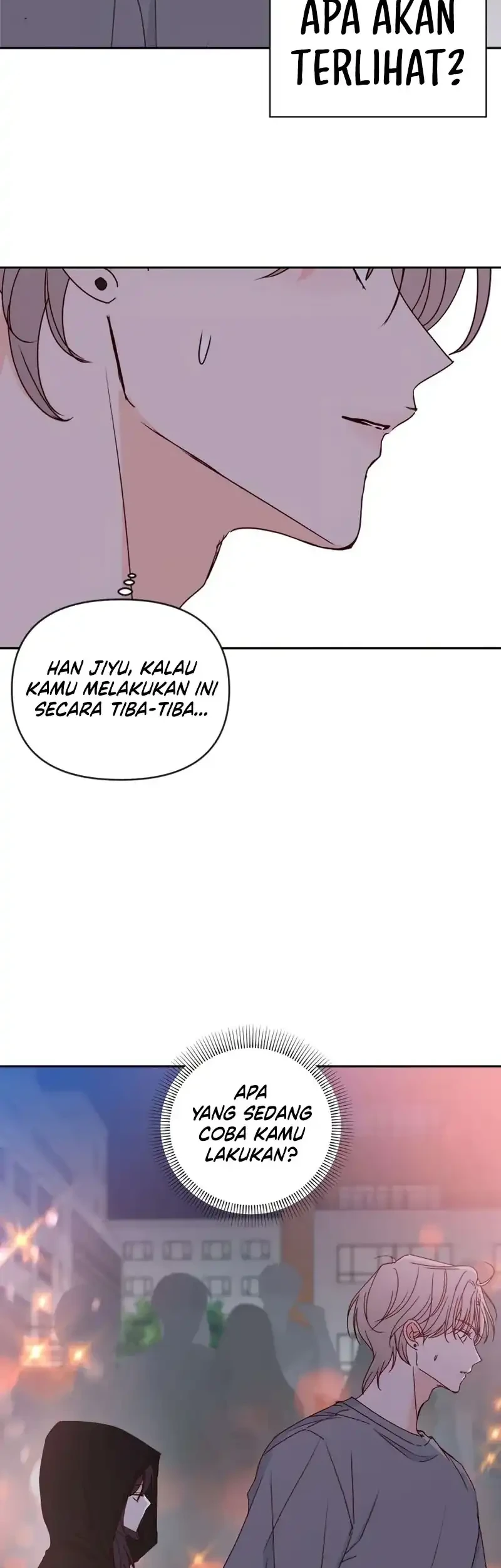 My Meddler in Love Chapter 28 Gambar 3