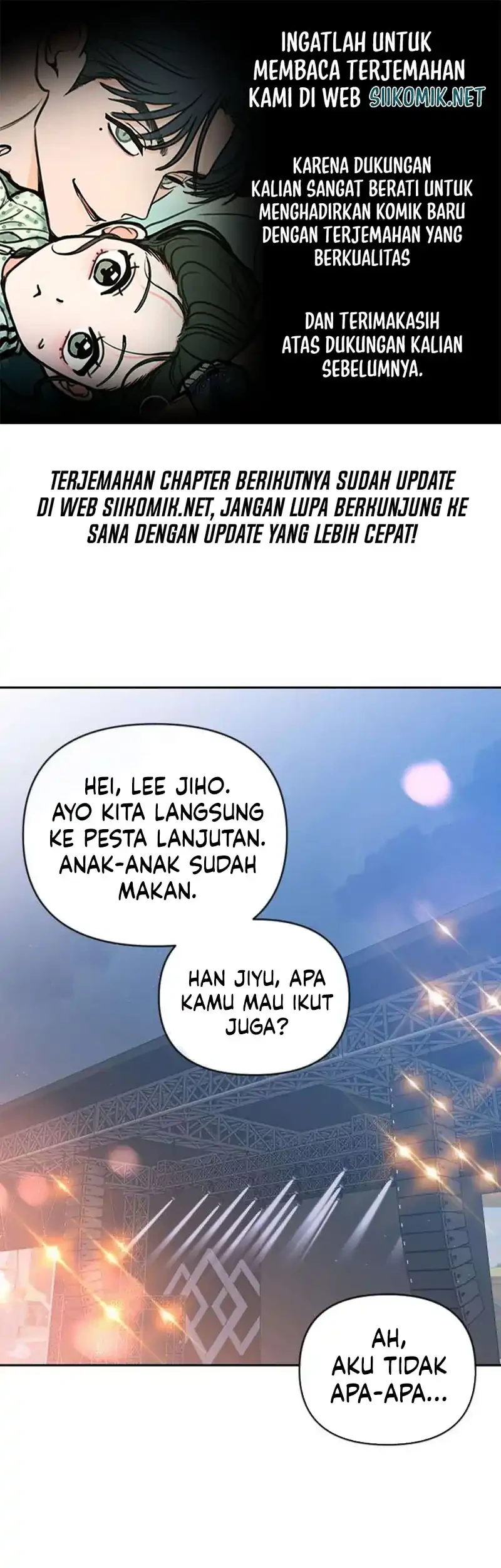 Komik My Meddler in Love Chapter 29 gambar 1
