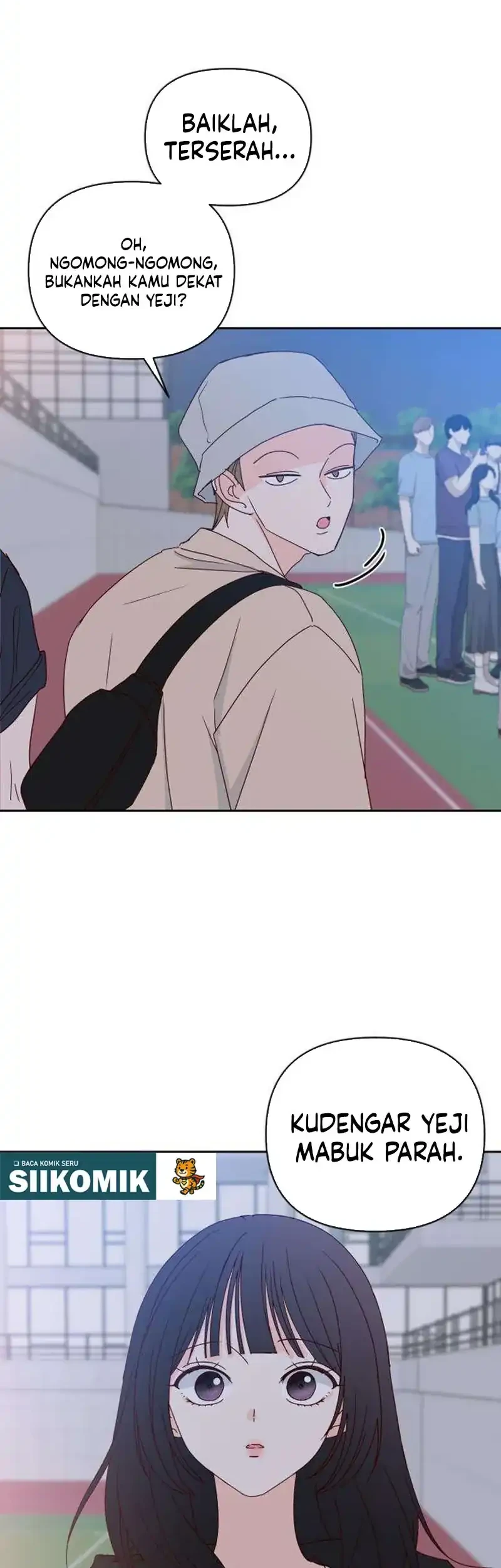 Manhwa My Meddler in Love Chapter 29 gambar 2