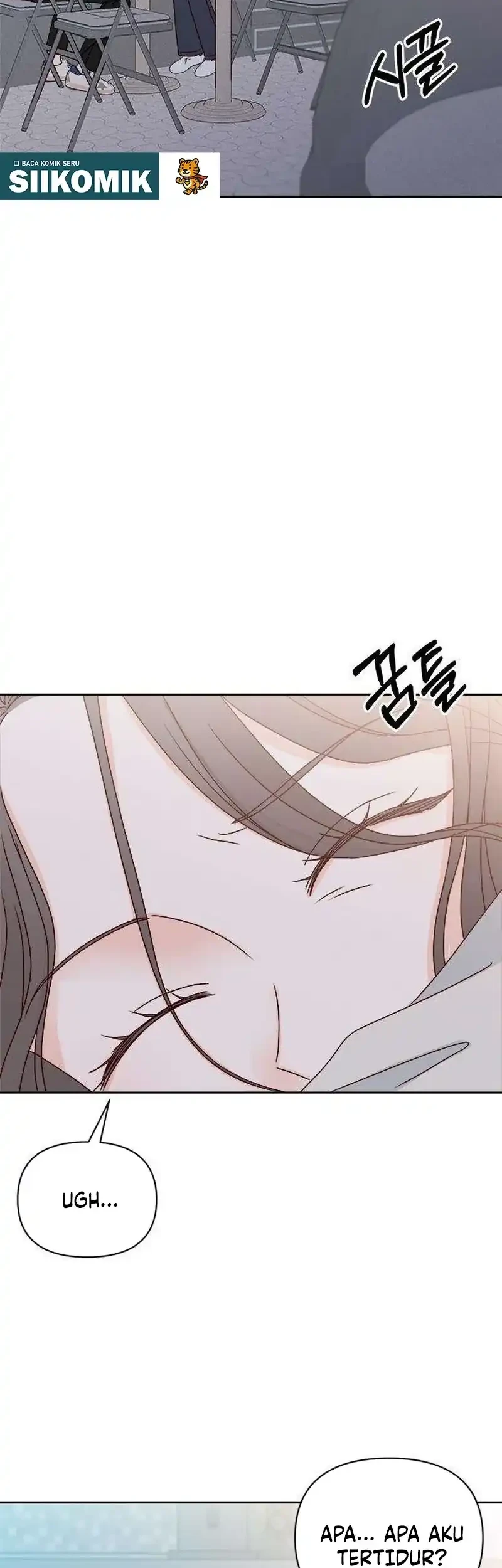 Manhwa My Meddler in Love Chapter 3 gambar 2