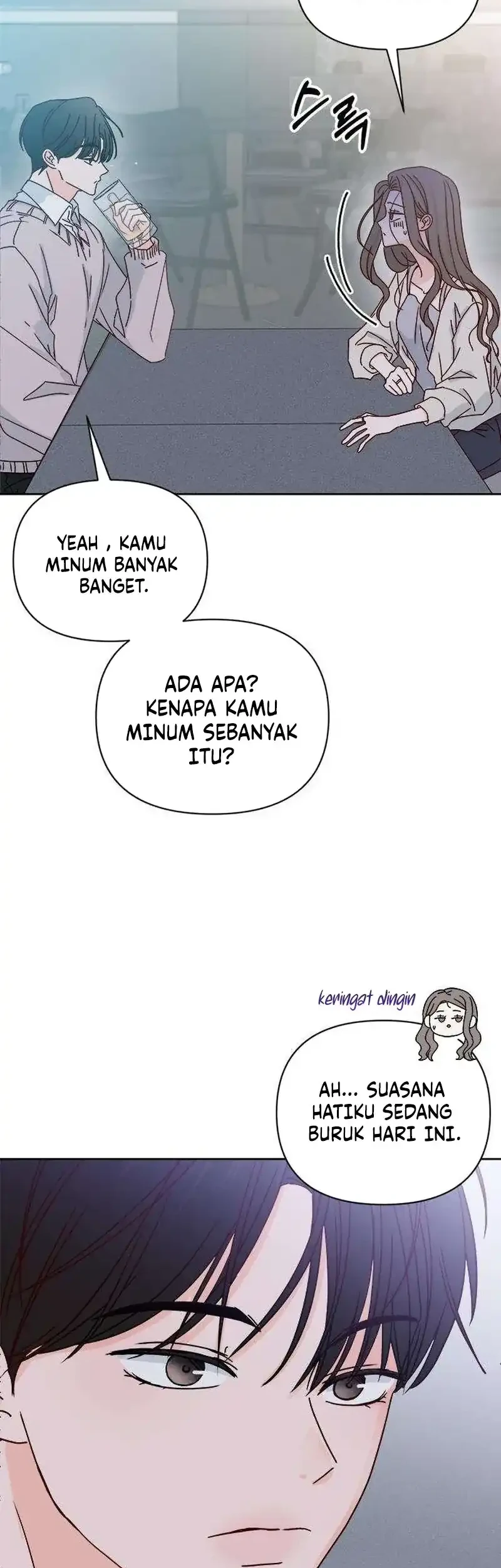 My Meddler in Love Chapter 3 Gambar 3