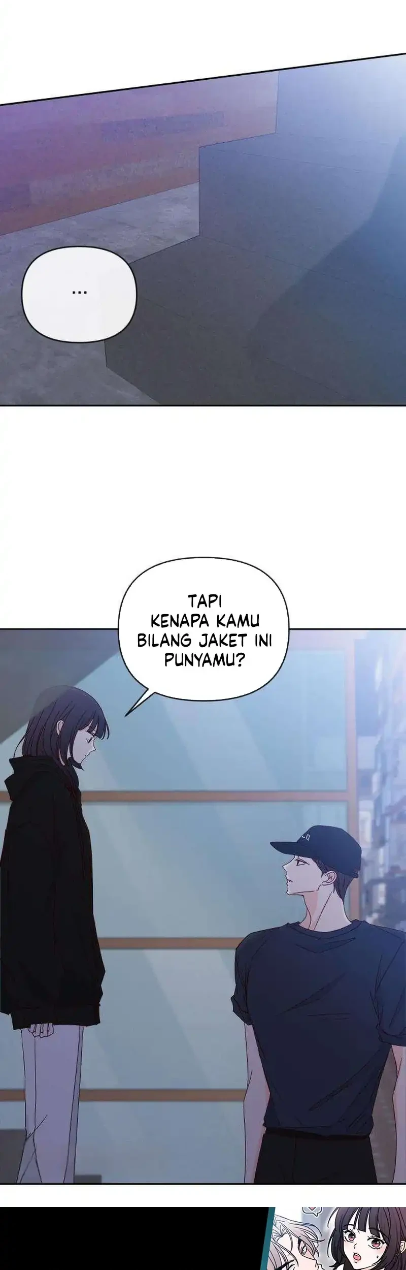 Manhwa My Meddler in Love Chapter 30 gambar 2