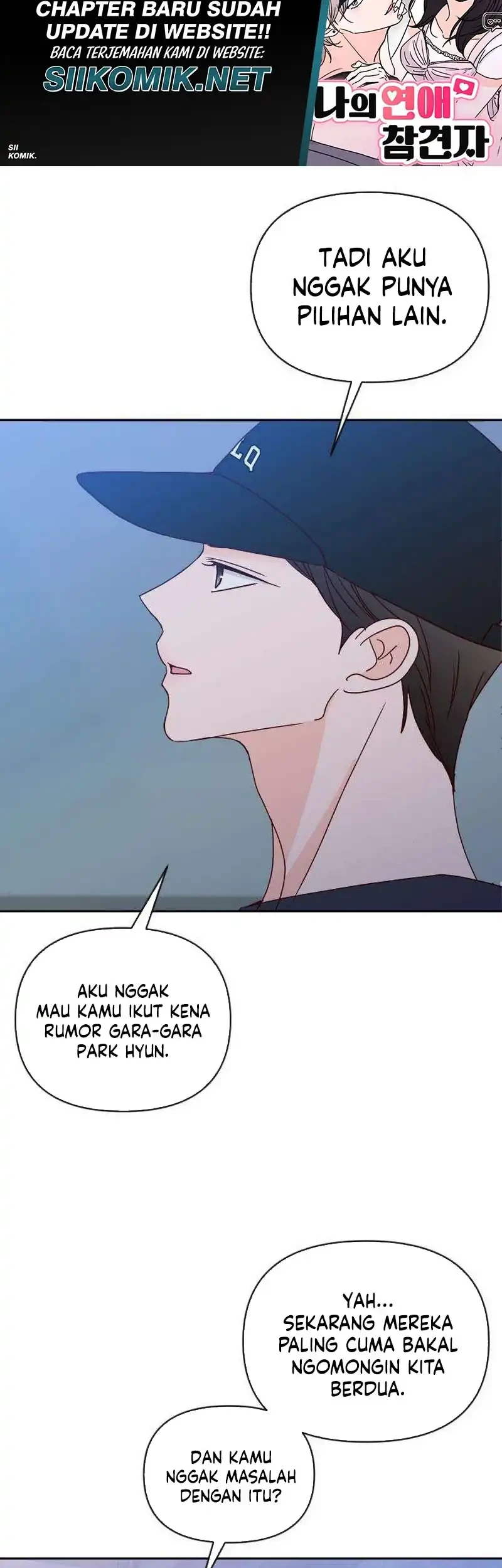 My Meddler in Love Chapter 30 Gambar 3