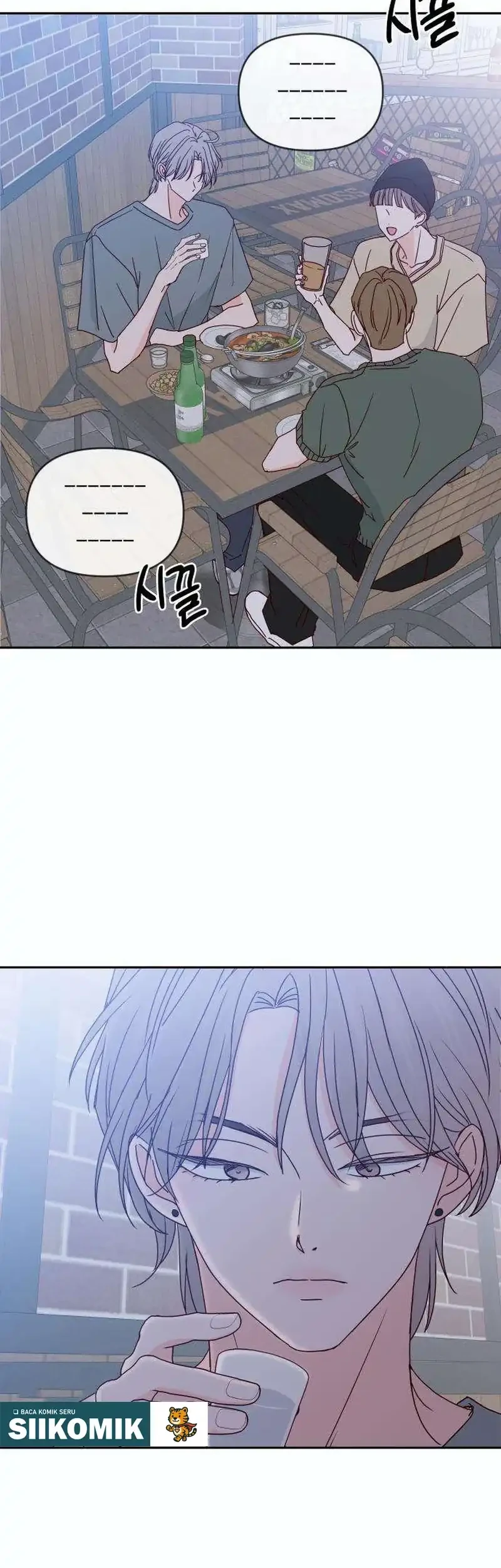Manhwa My Meddler in Love Chapter 31 gambar 2