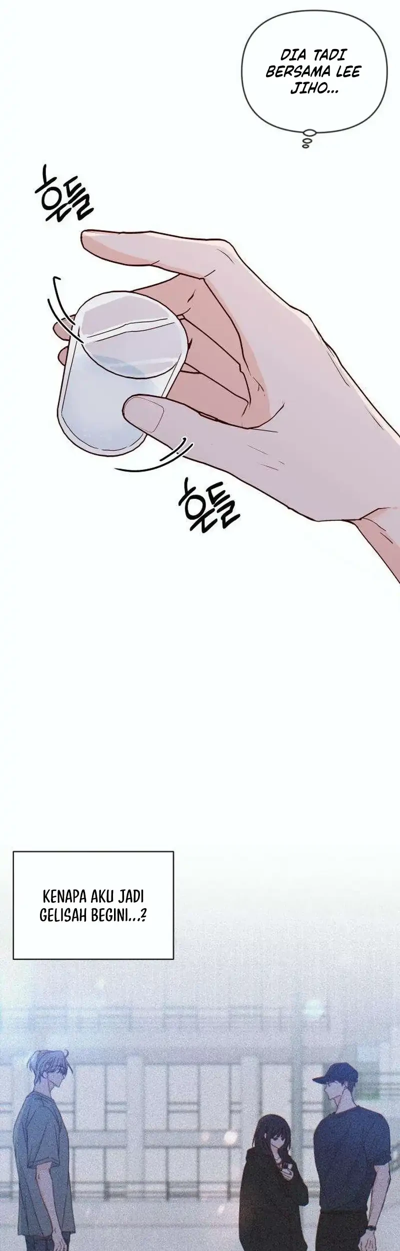 My Meddler in Love Chapter 31 Gambar 3