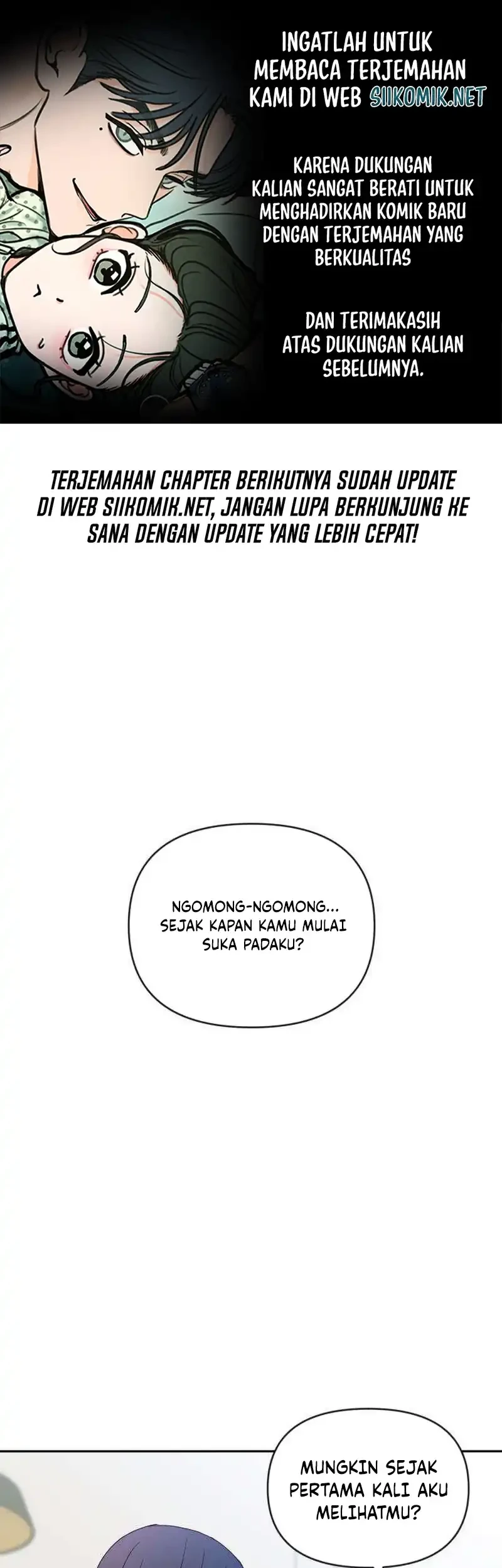 Komik My Meddler in Love Chapter 32 gambar 1