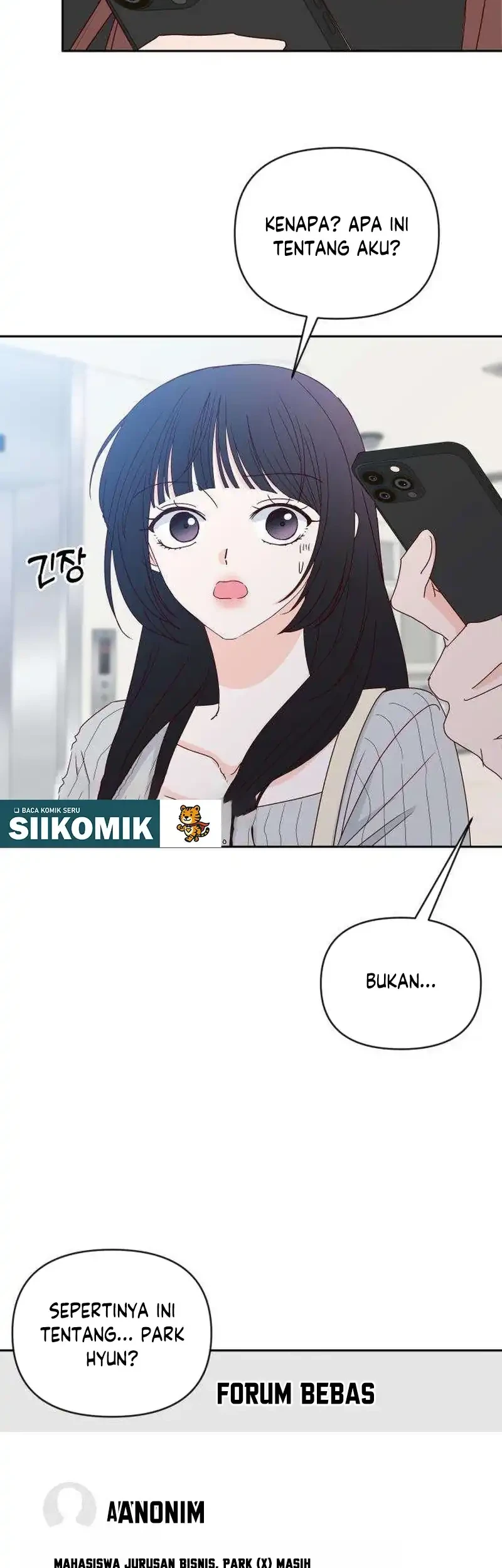 My Meddler in Love Chapter 33 Gambar 3