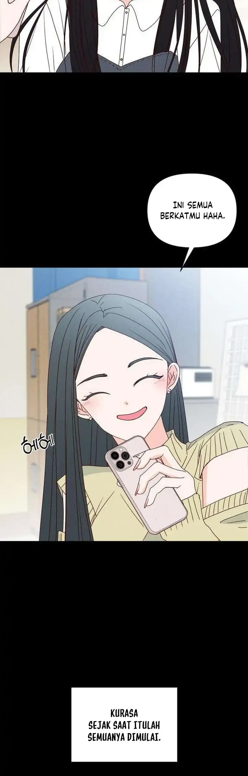 My Meddler in Love Chapter 34 Gambar 3
