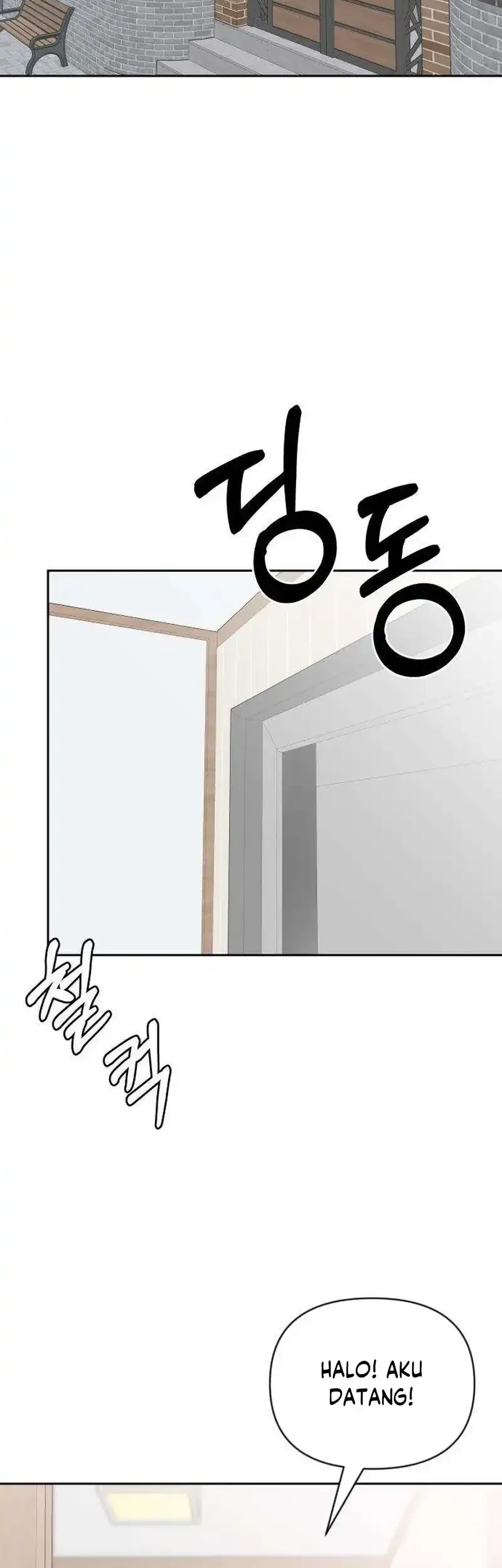 Manhwa My Meddler in Love Chapter 35 gambar 2