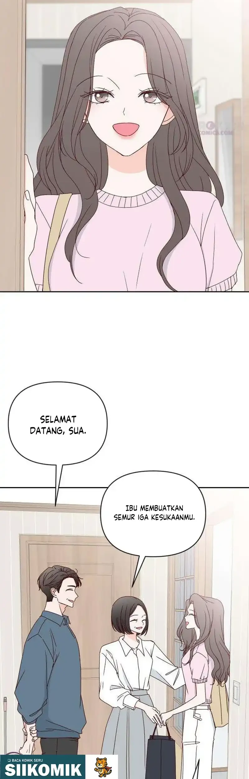 My Meddler in Love Chapter 35 Gambar 3