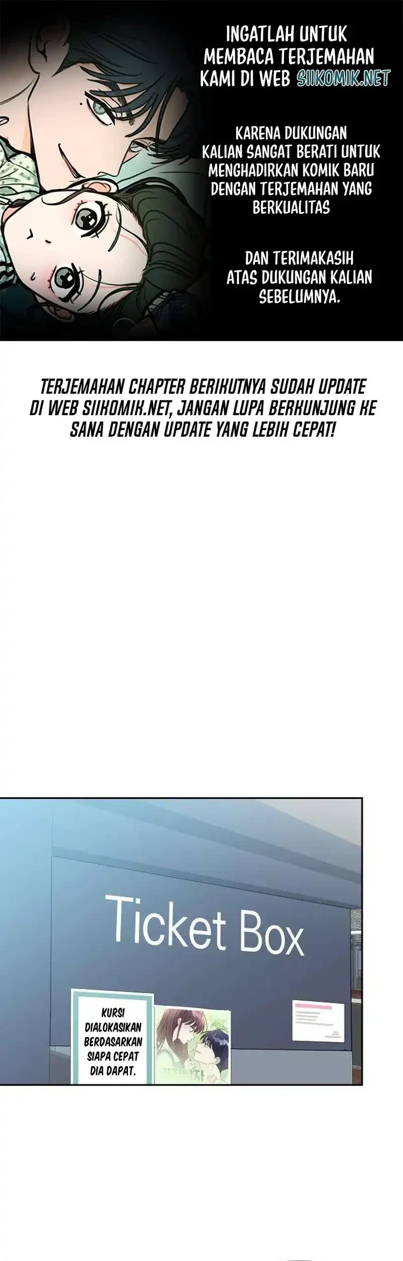 Komik My Meddler in Love Chapter 36 gambar 1