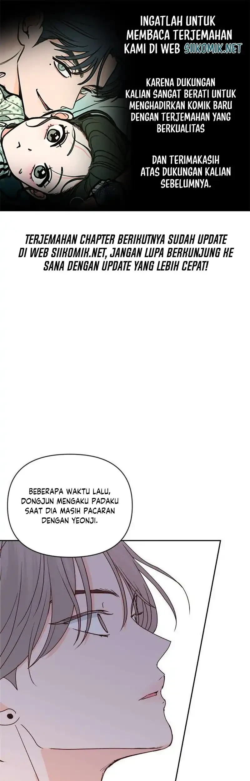 Komik My Meddler in Love Chapter 37 gambar 1