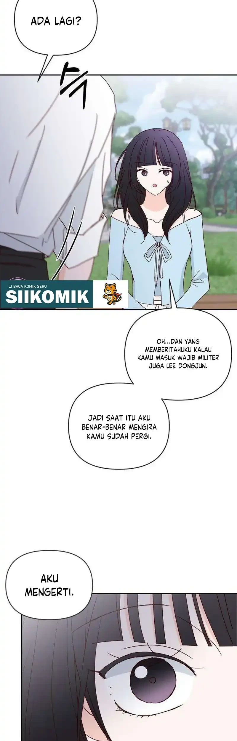 My Meddler in Love Chapter 37 Gambar 3