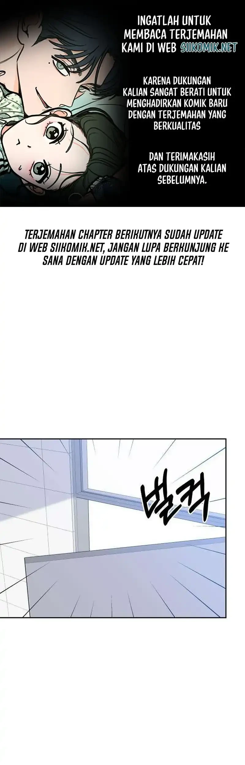 Komik My Meddler in Love Chapter 38 gambar 1