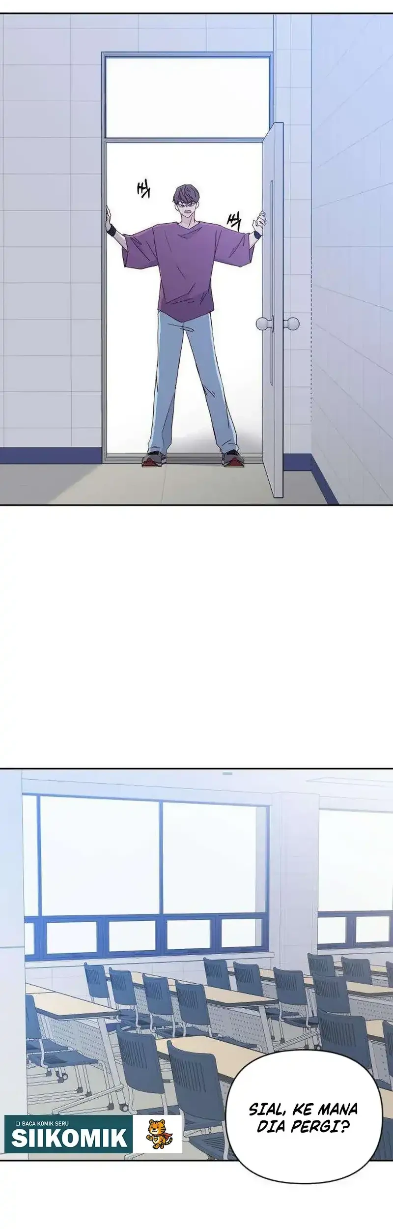 Manhwa My Meddler in Love Chapter 38 gambar 2