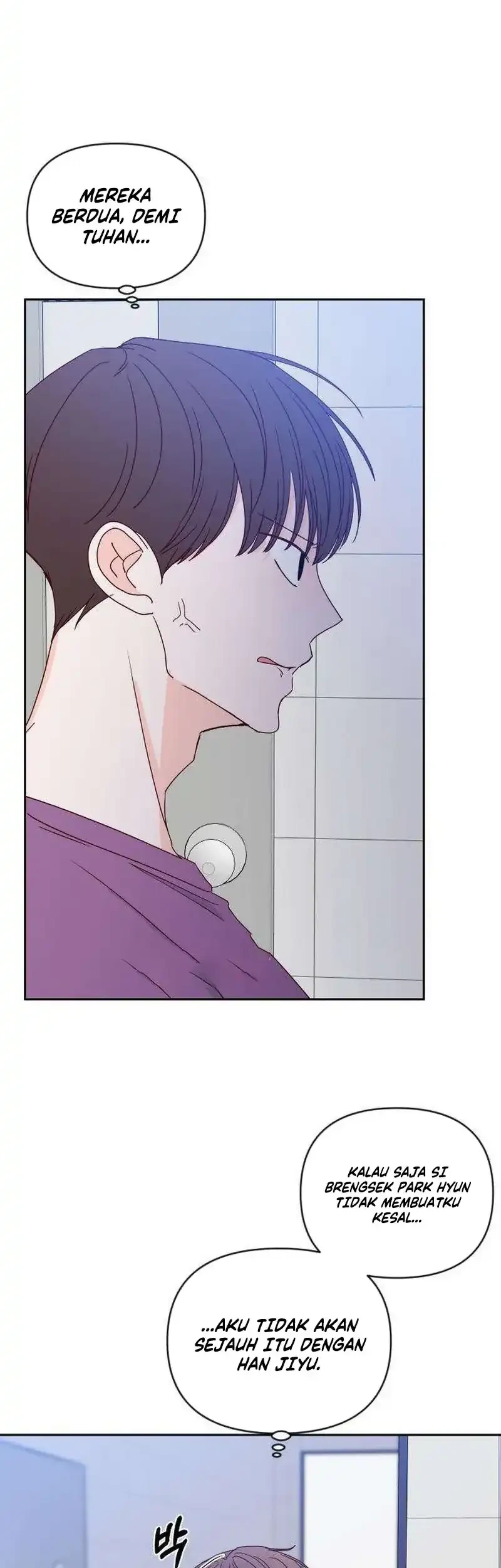 My Meddler in Love Chapter 38 Gambar 3