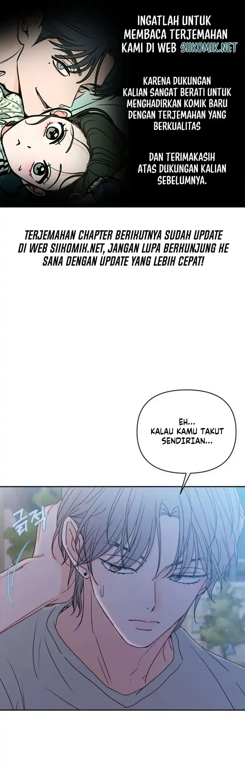 Komik My Meddler in Love Chapter 39 gambar 1