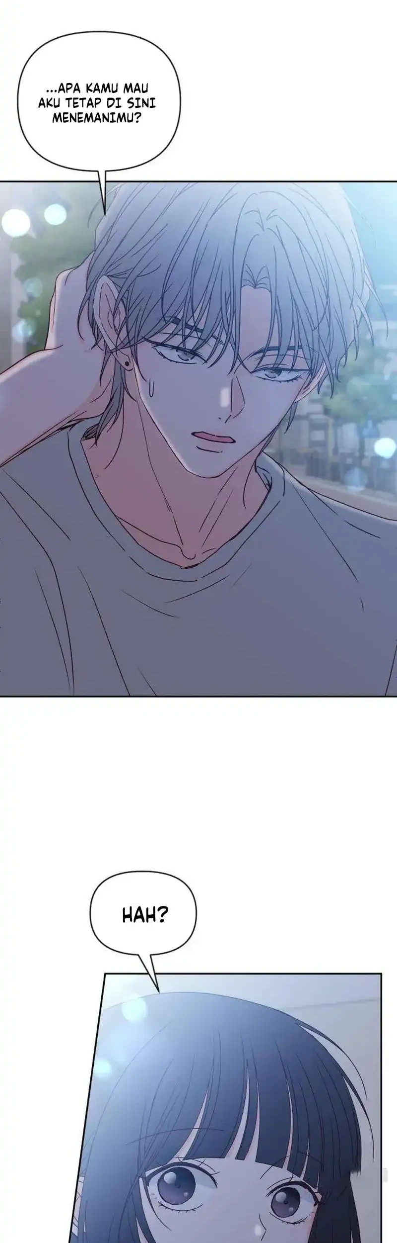Manhwa My Meddler in Love Chapter 39 gambar 2