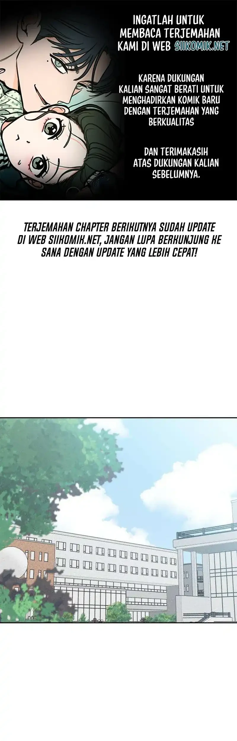 Komik My Meddler in Love Chapter 40 gambar 1