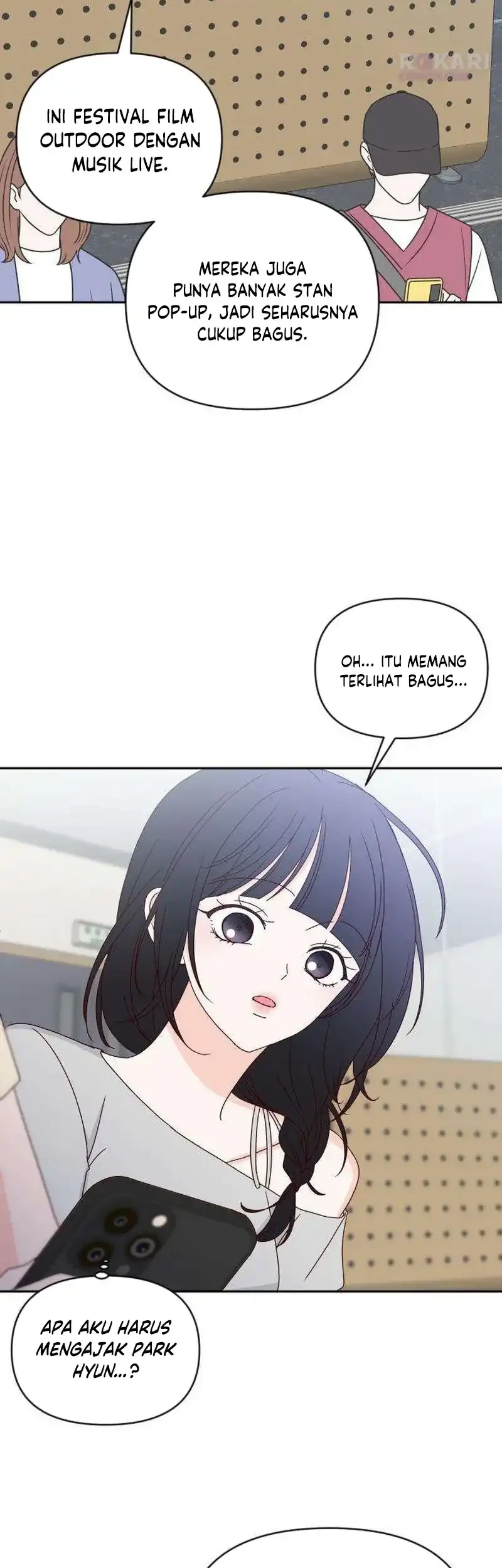 My Meddler in Love Chapter 40 Gambar 3