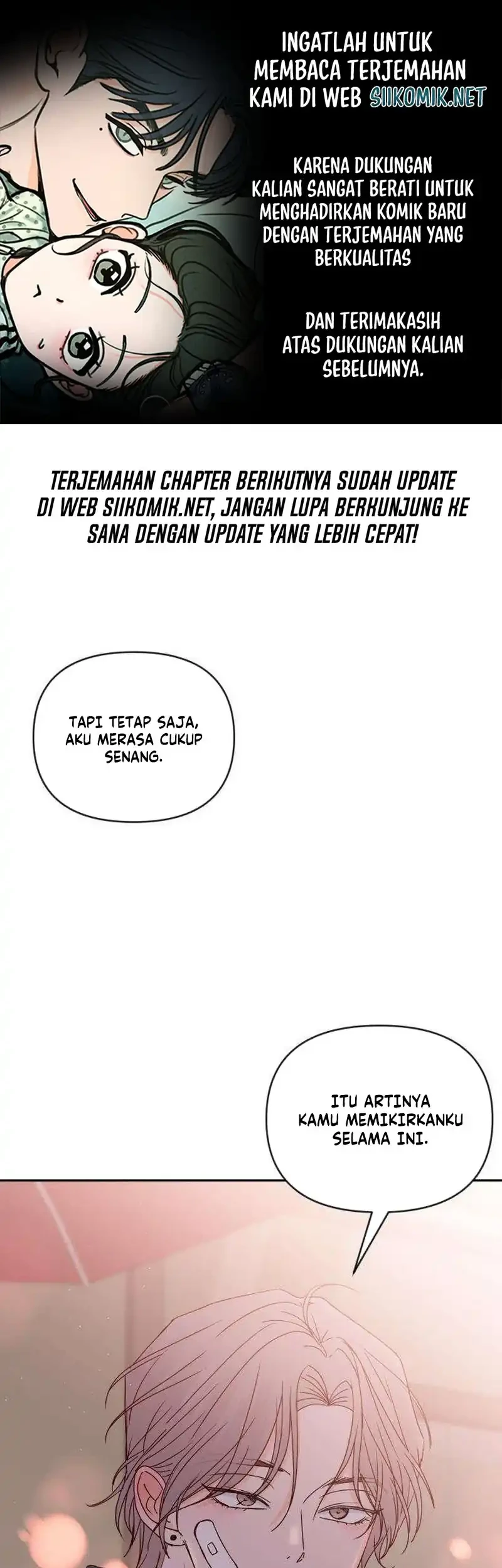 Komik My Meddler in Love Chapter 41 gambar 1