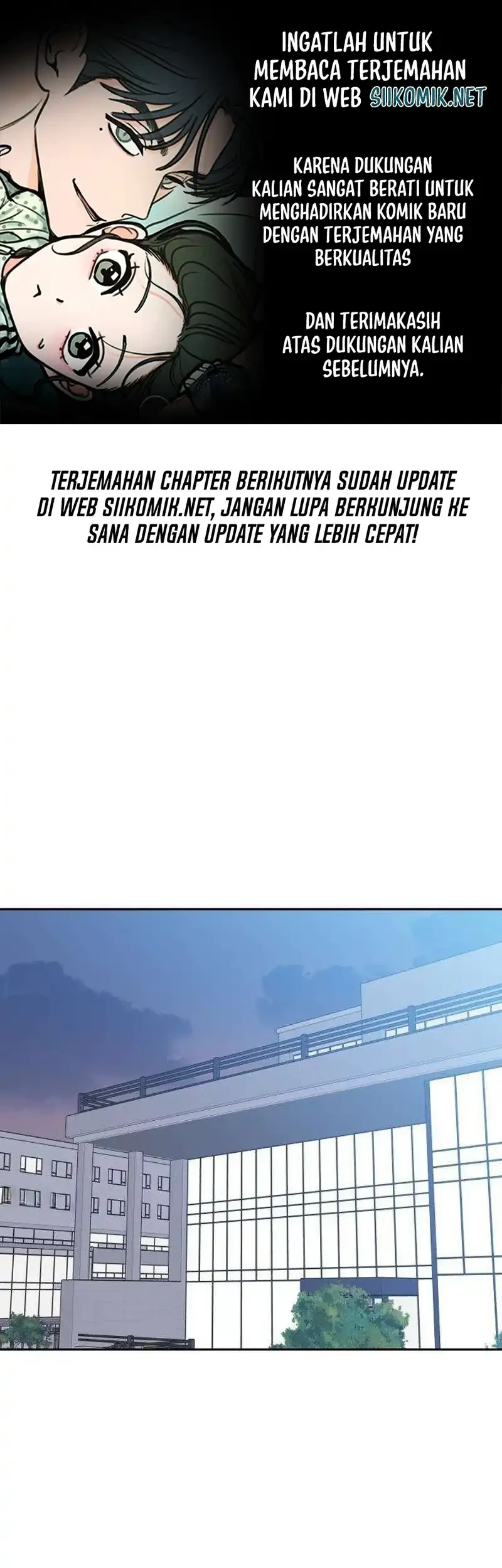 Komik My Meddler in Love Chapter 42 gambar 1